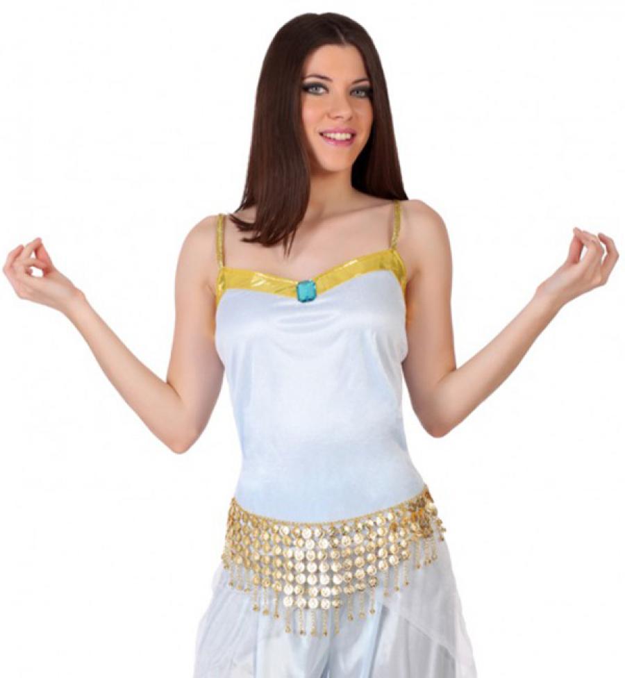 Ceinture orientale pieces