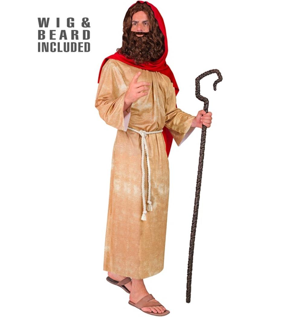 Le Messie taille L avec barbe incluse