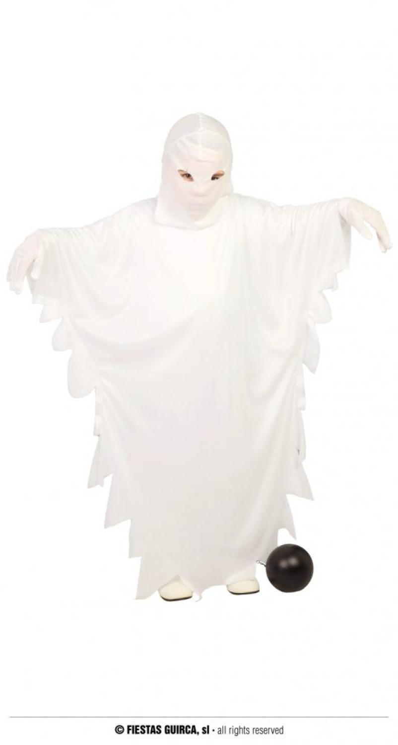 Tunique Fantôme 3/4 ans