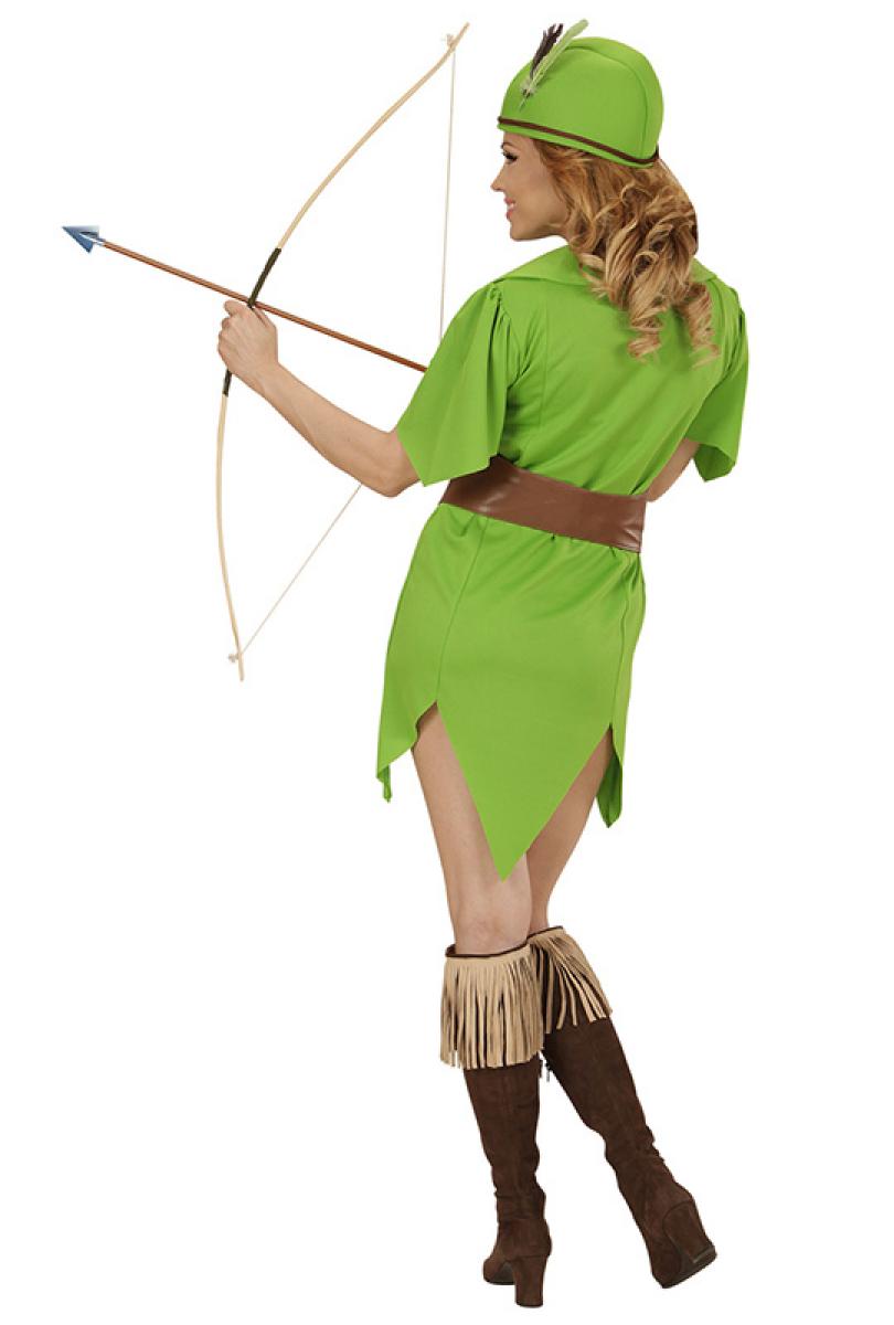 Princesse des bois taille L