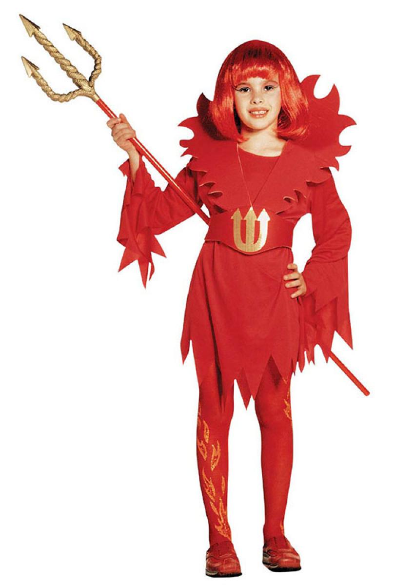 Petite Diablesse 11/13 ans