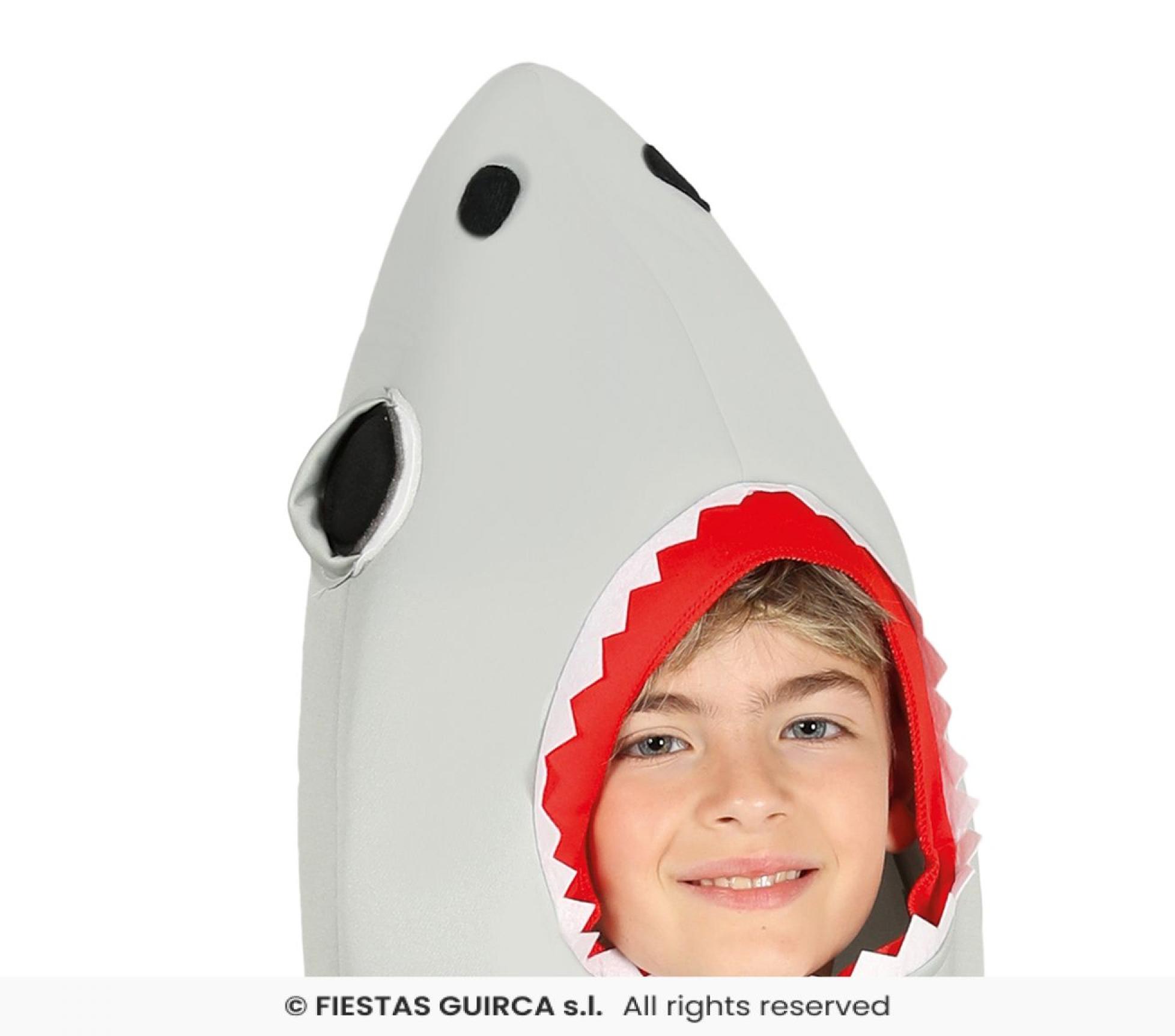 Requin 10/12 ans