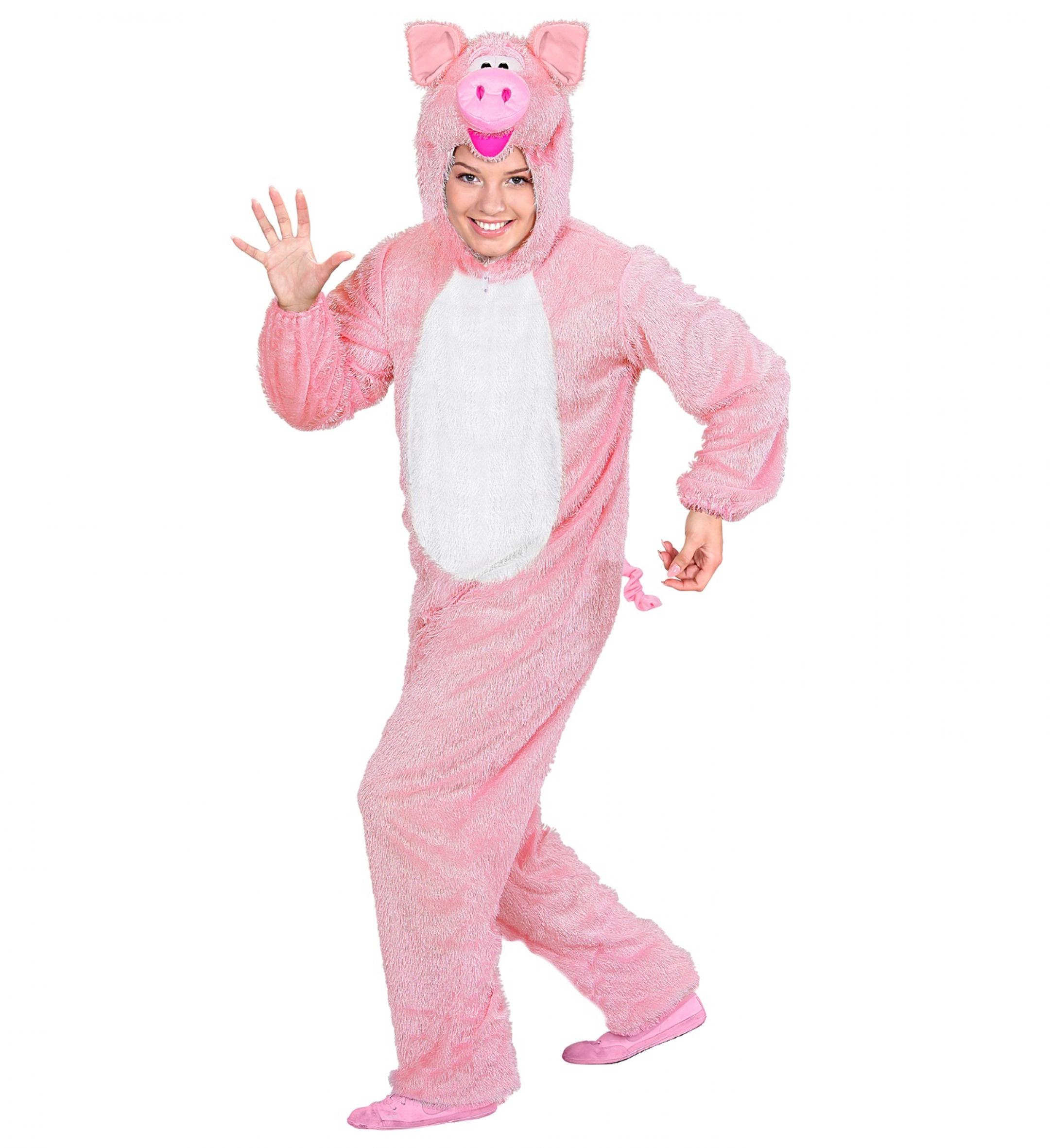 Cochon Porky taille S/M