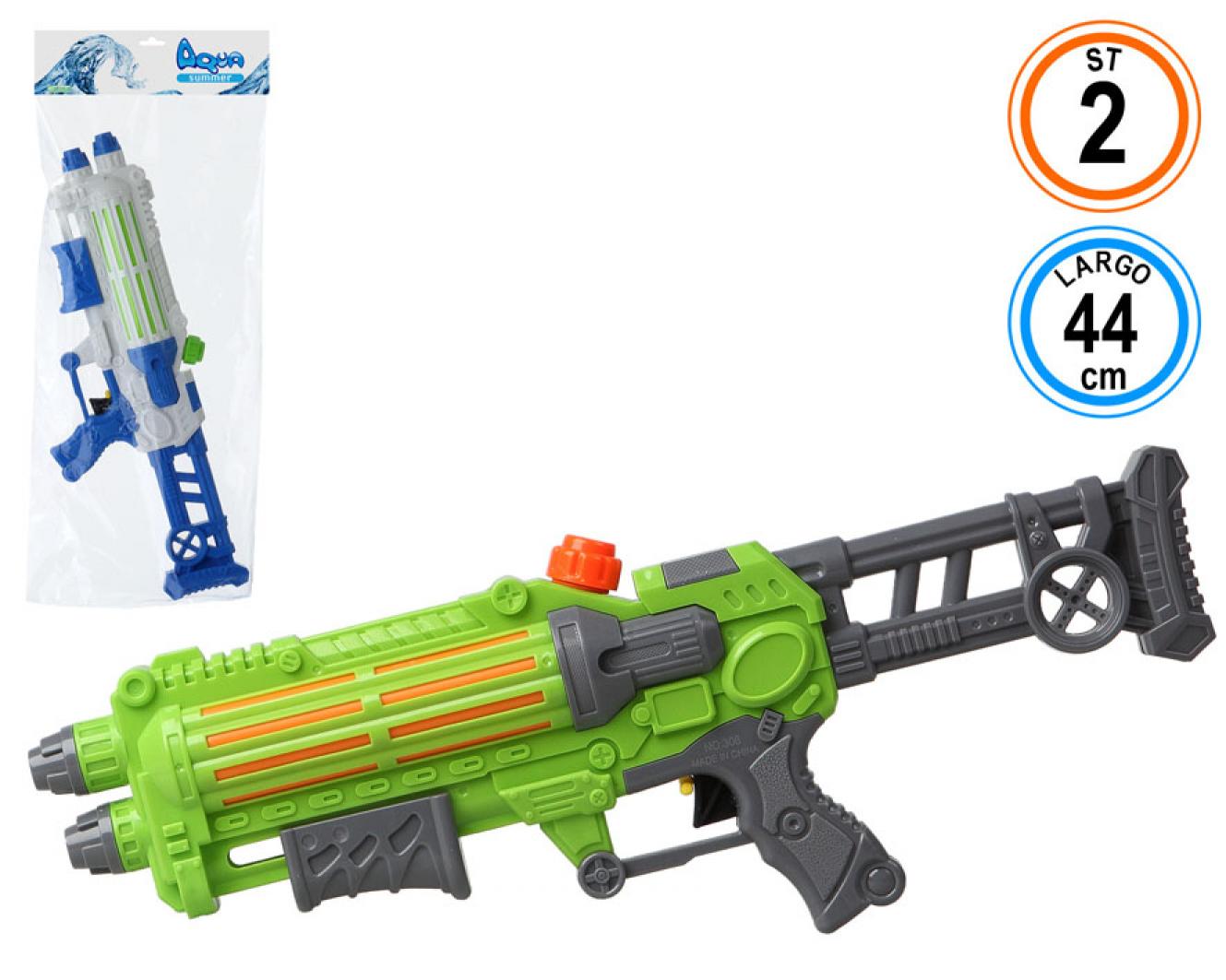 Canon pistolet à eau 44cm