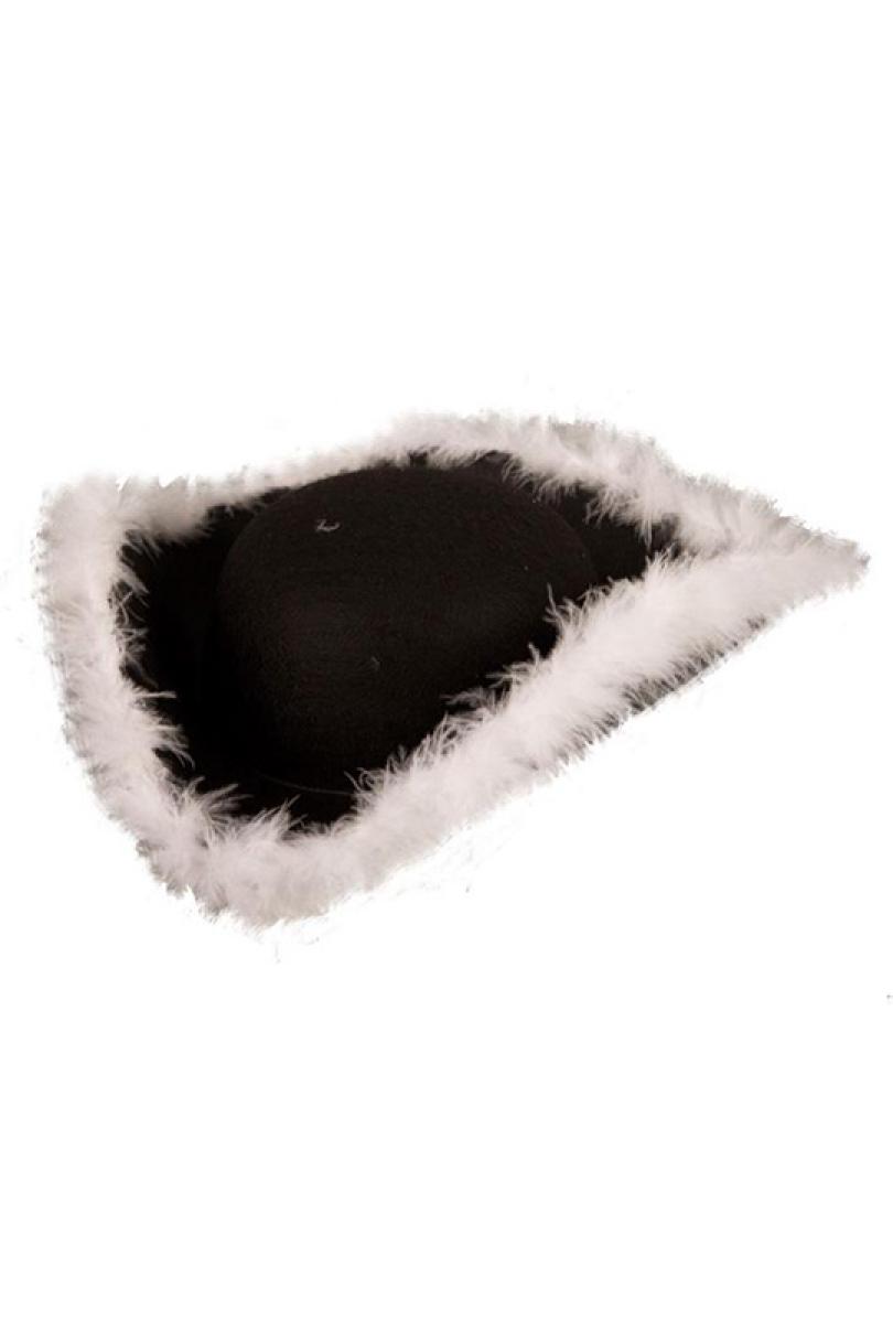 Tricorne marabout