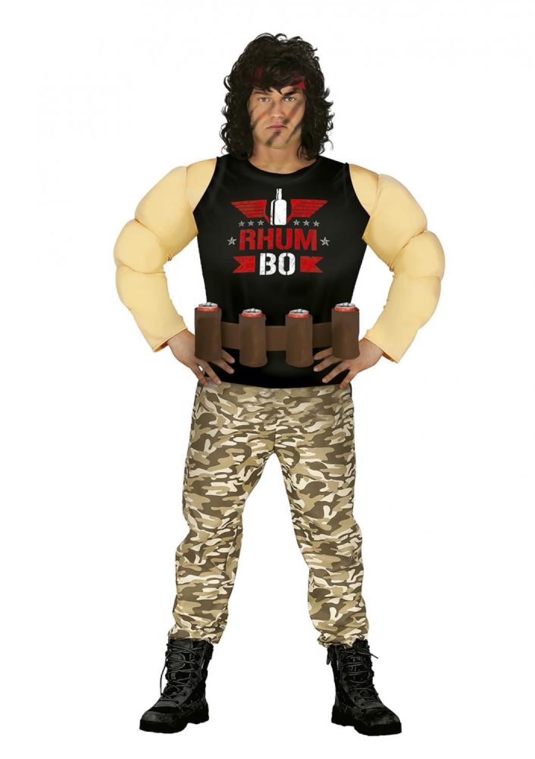Rhum Bo taille M/L