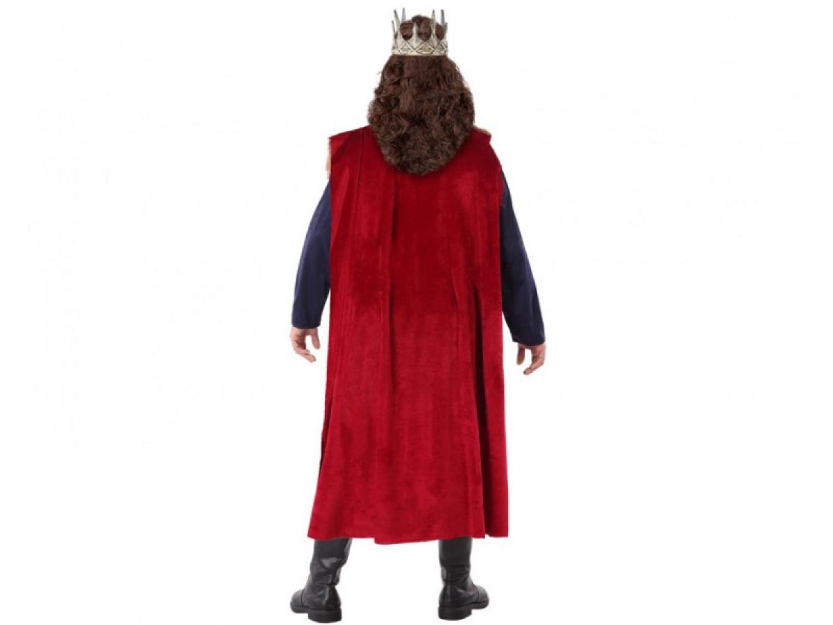 Roi médiéval marine taille XL