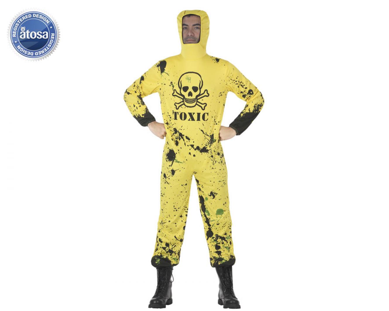 Combinaison anti-épidémie taille M/L