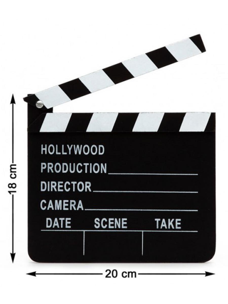 Clap de cinéma