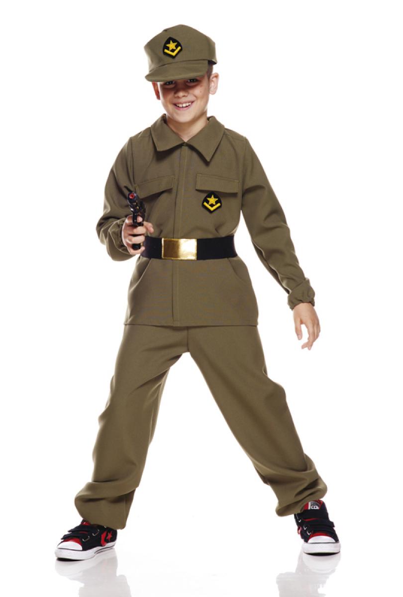 Soldat 5/7 ans