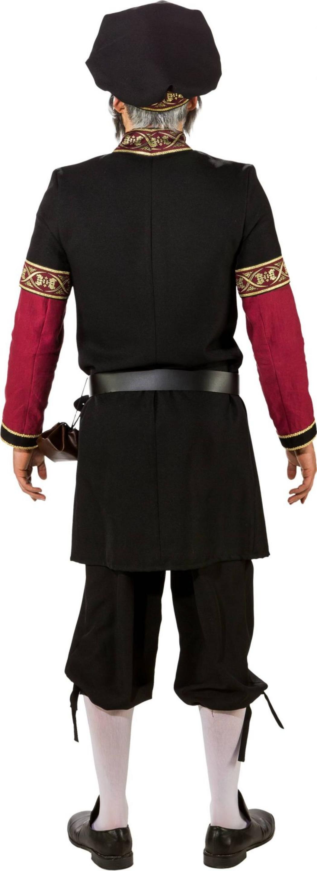 Veste de Lord Médiéval taille M/L