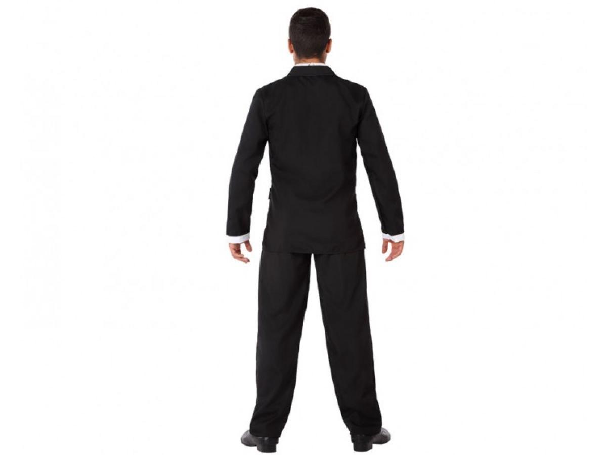 Costume agent secret taille XS/S