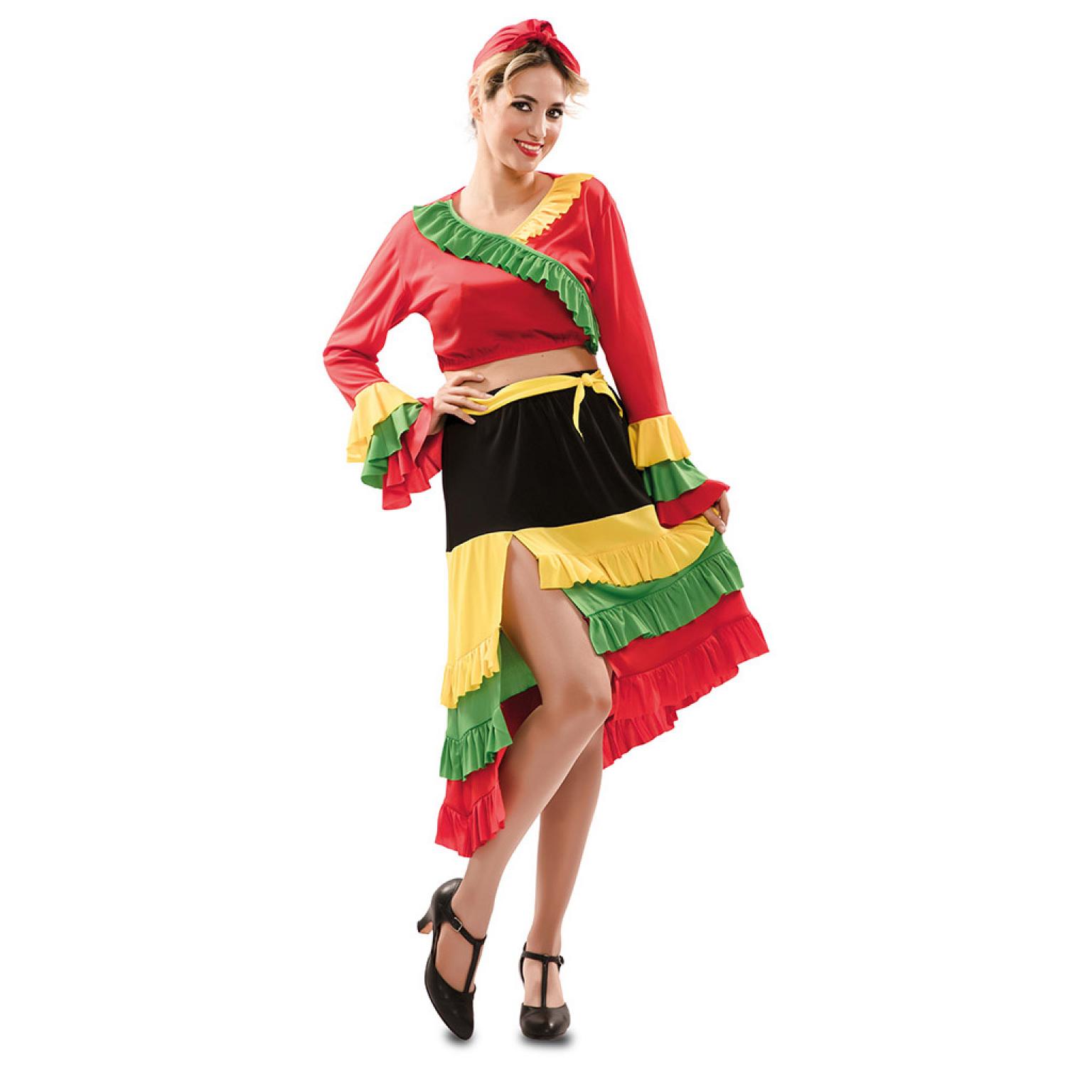 Danseuse de rumba Cubaine taille S