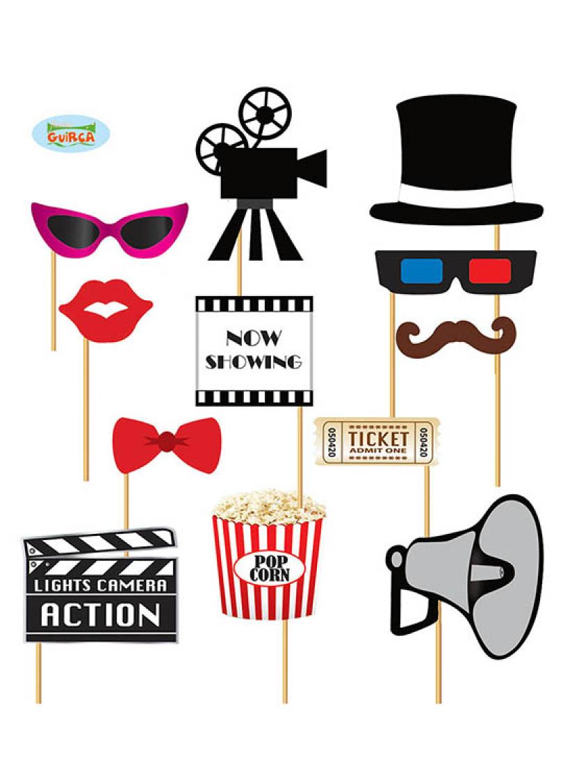Photofun - Photo Booth Cinéma