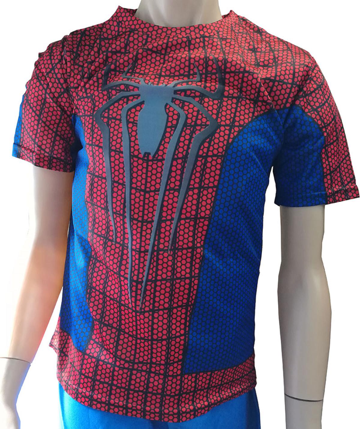 T-shirt spiderman taille S