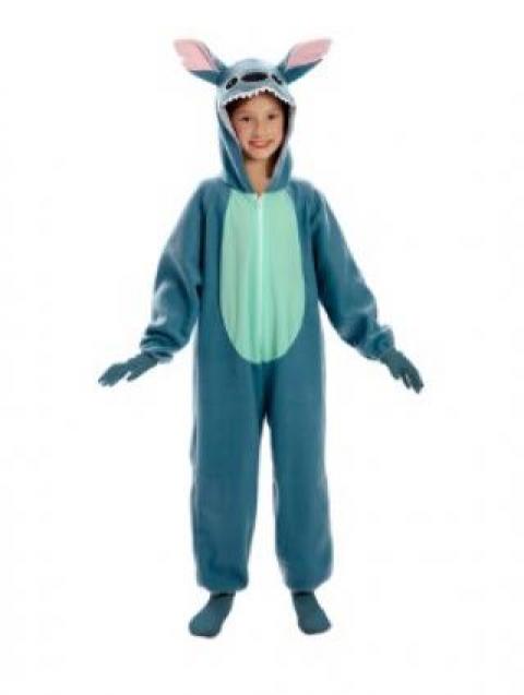 Combinaison Stitch enfant taille 5/6 ans