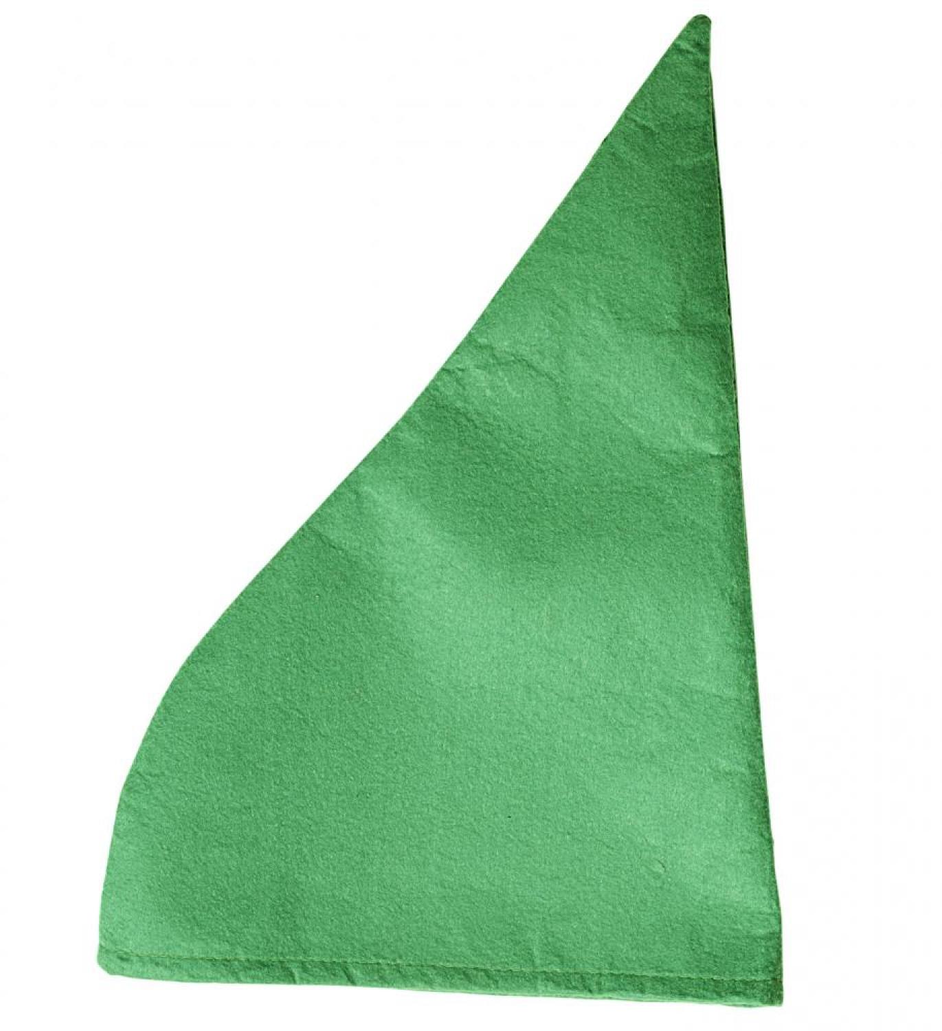 Bonnet de nain vert