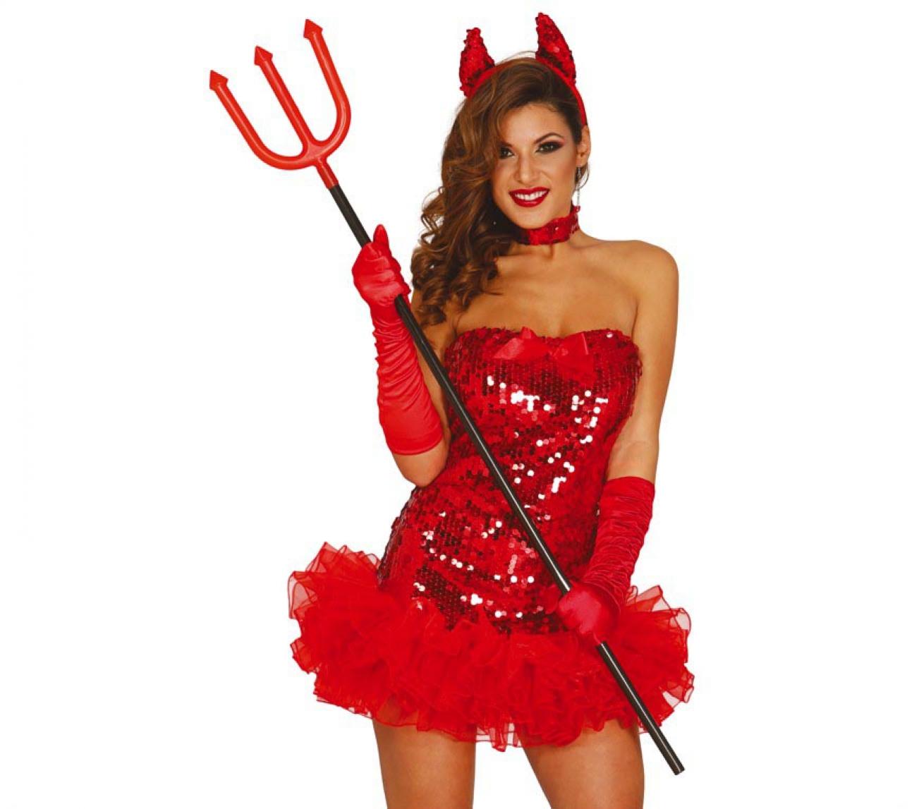 Fourche trident du diable