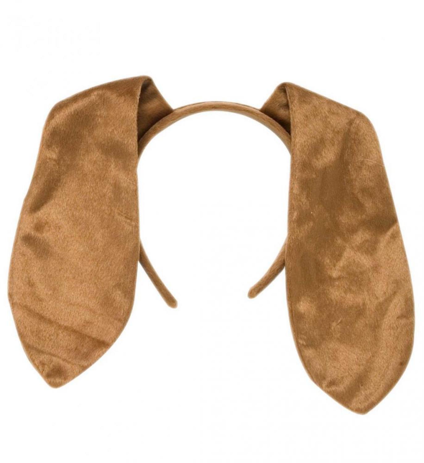 Serre-tête oreilles de chien