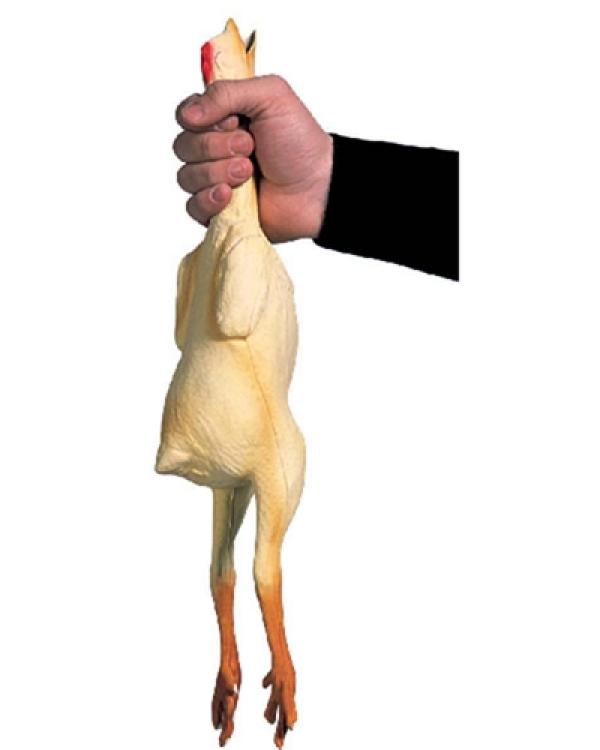 Poulet latex
