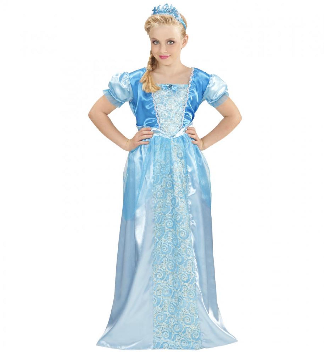 Princesse des neiges taille 4/5 ans