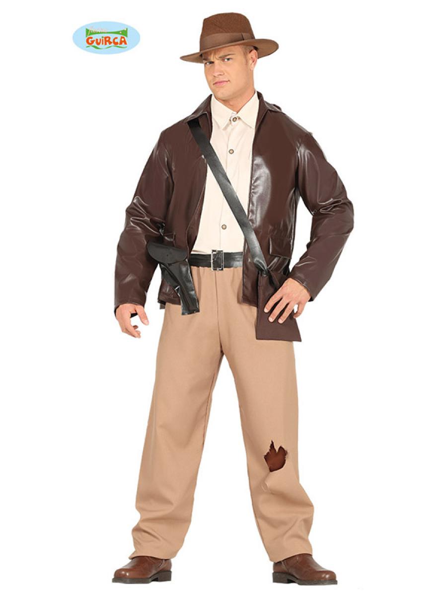 Aventurier Indiana taille S/M