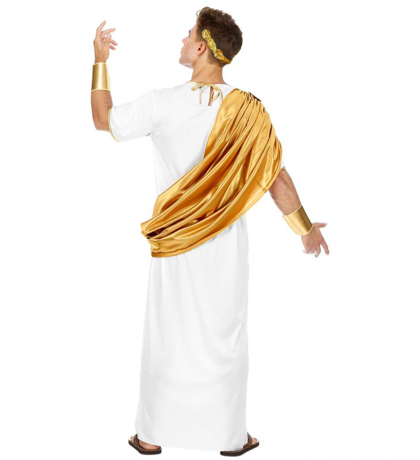 César or et blanc taille XL