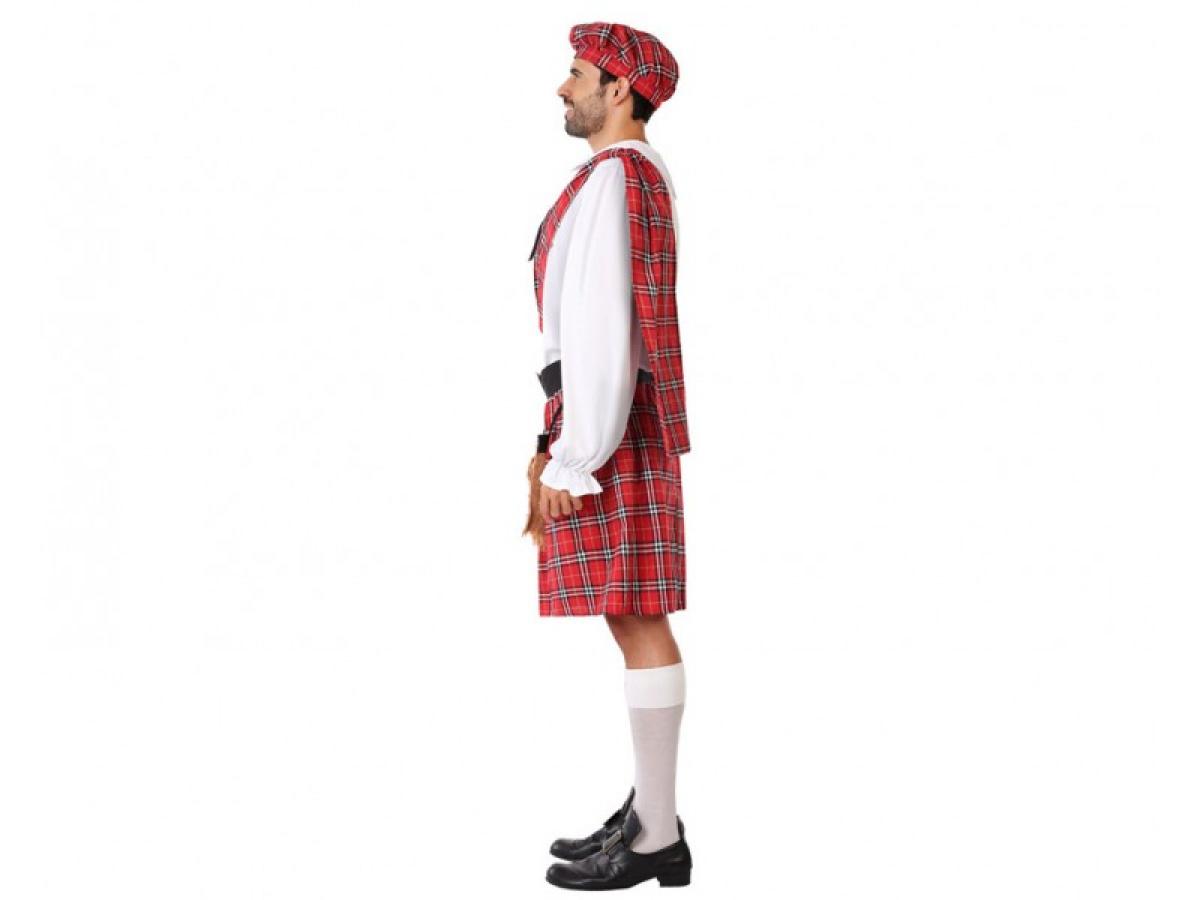 Ecossais à chemise taille XL