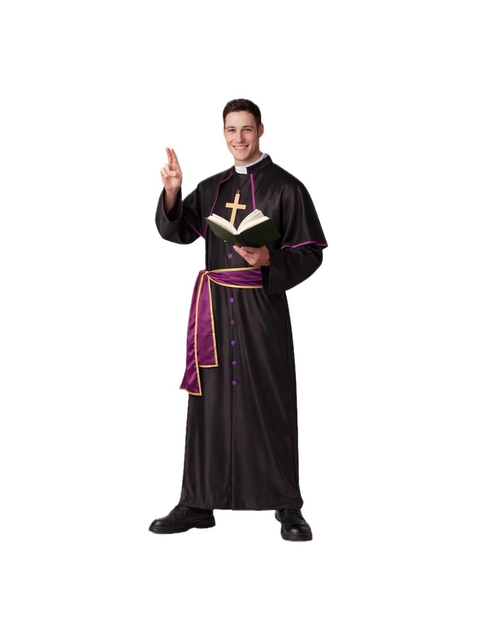 Cardinal Monseigneur taille M/L