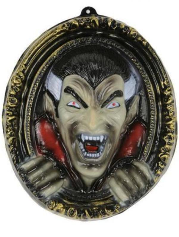 Cadre vampire 3D 40x35cm