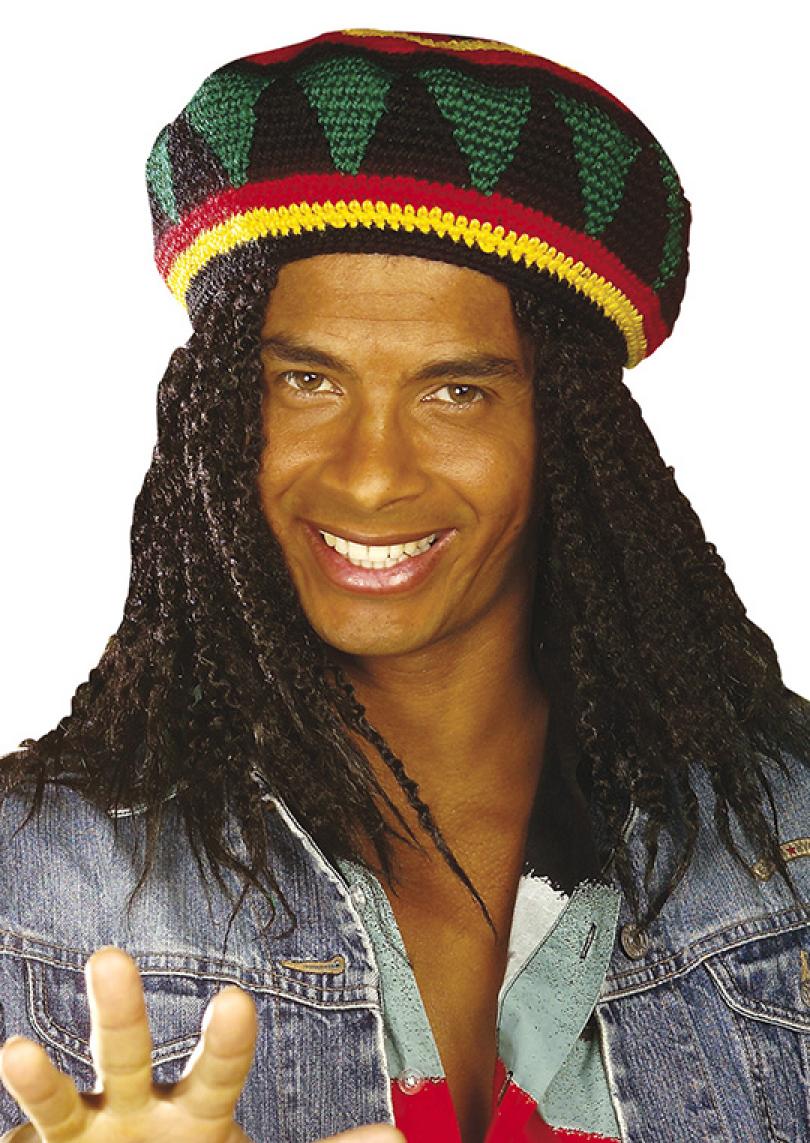 Béret Jamaique