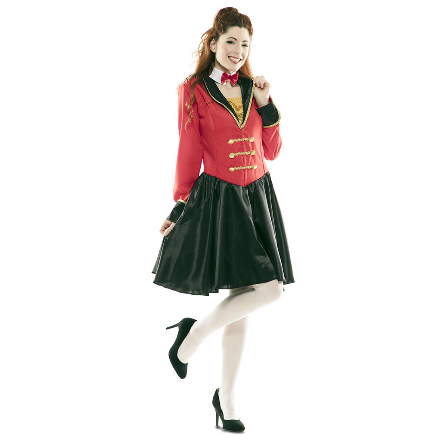 Robe Madame Loyal taille XL