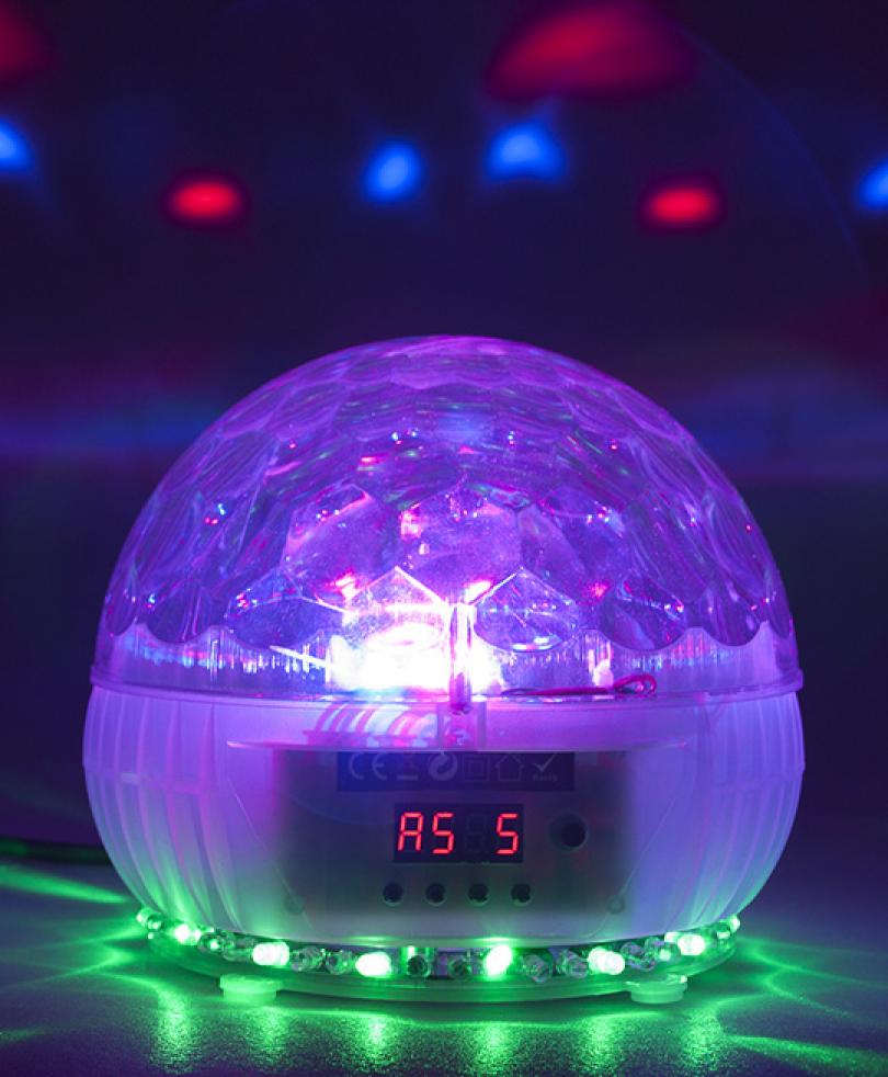 Effet de lumière Astro 9 leds