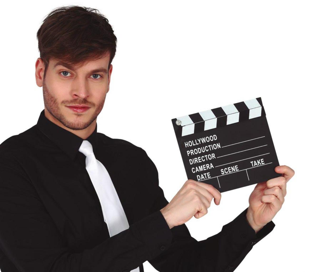 Clap de cinéma