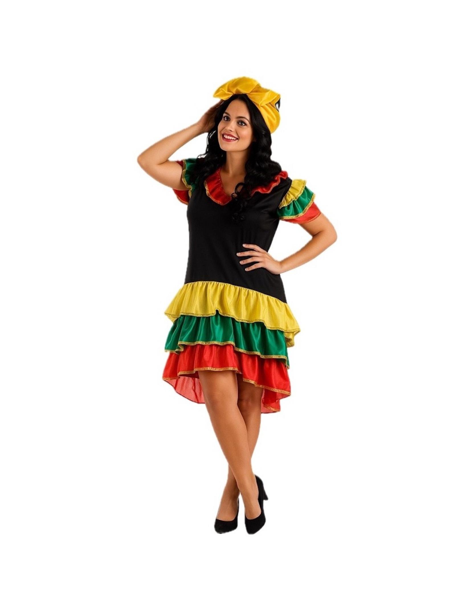 Danseuse de rumba taille M/L