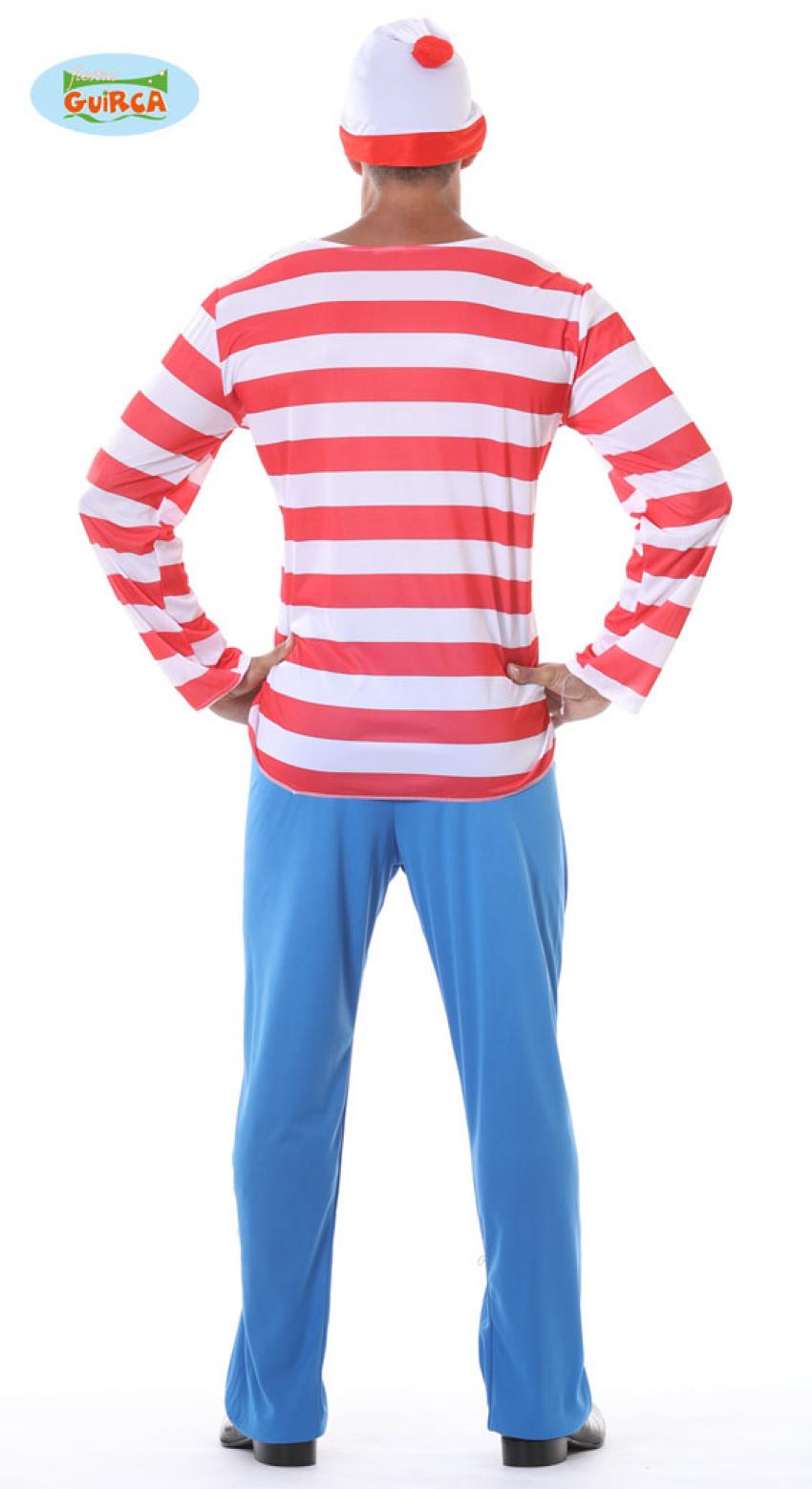Voyageur charlie taille M/L