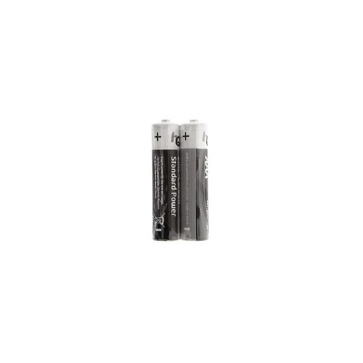 2 piles LR3 LR03 AAA 1,5V
