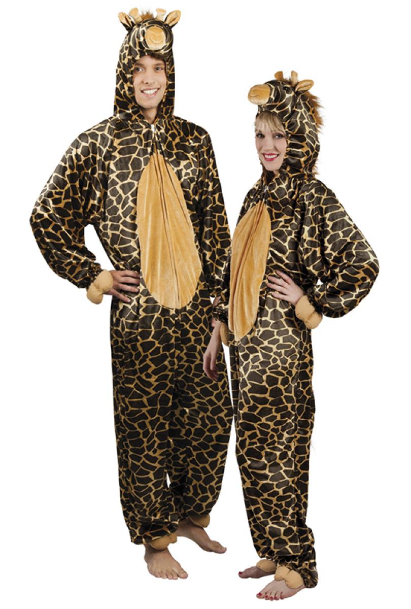 Combinaison de Girafe taille S