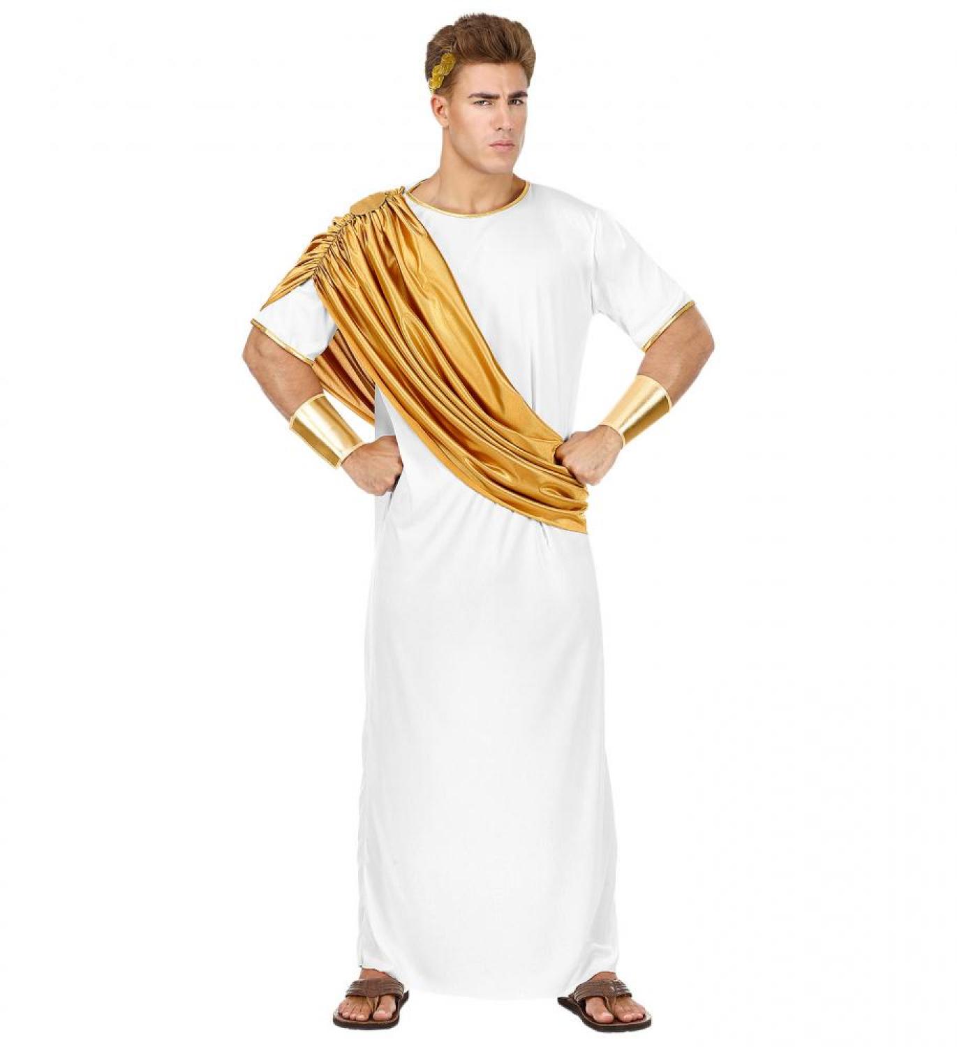 César or et blanc taille XL