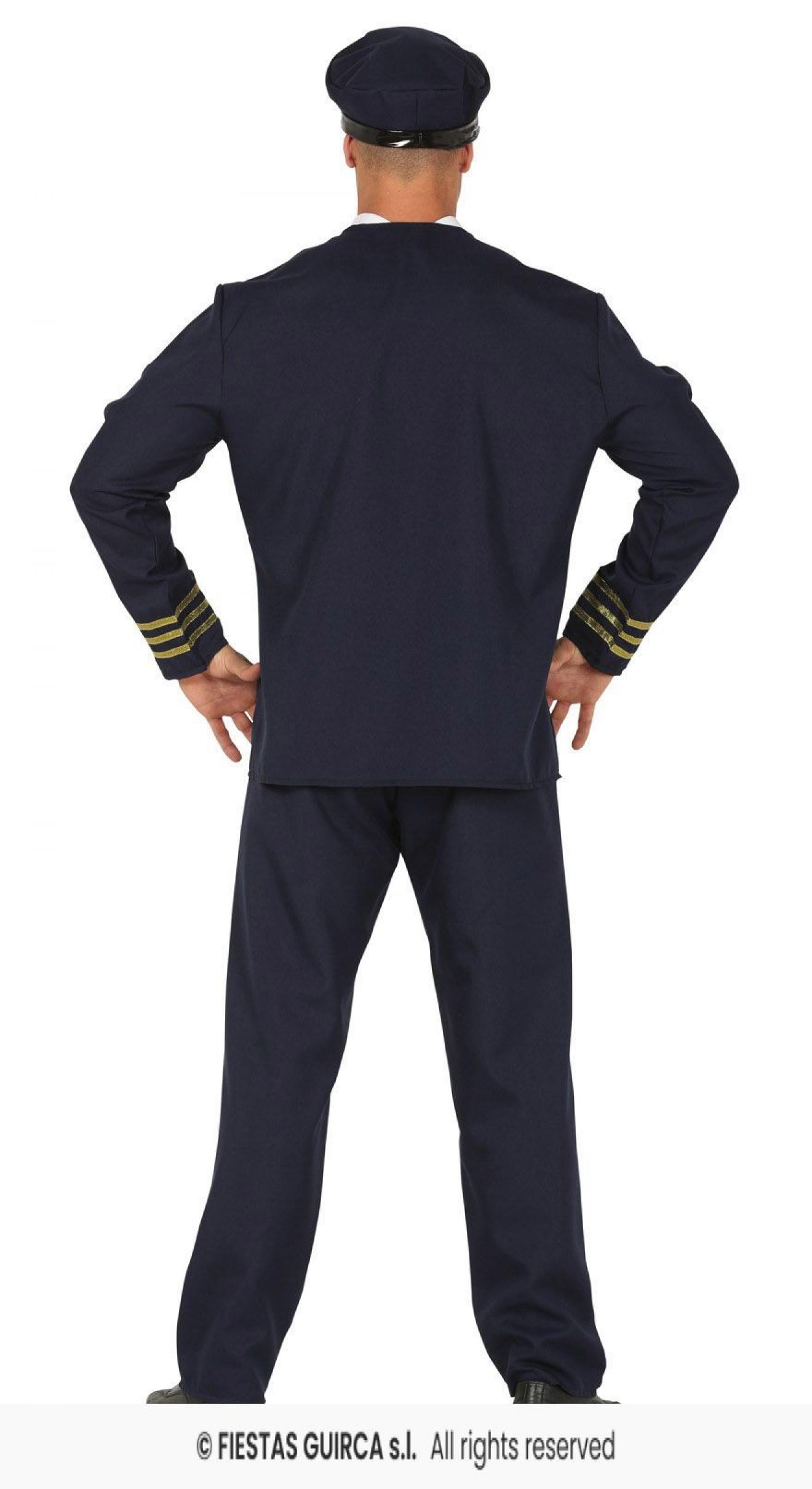Pilote adulte taille XS/S