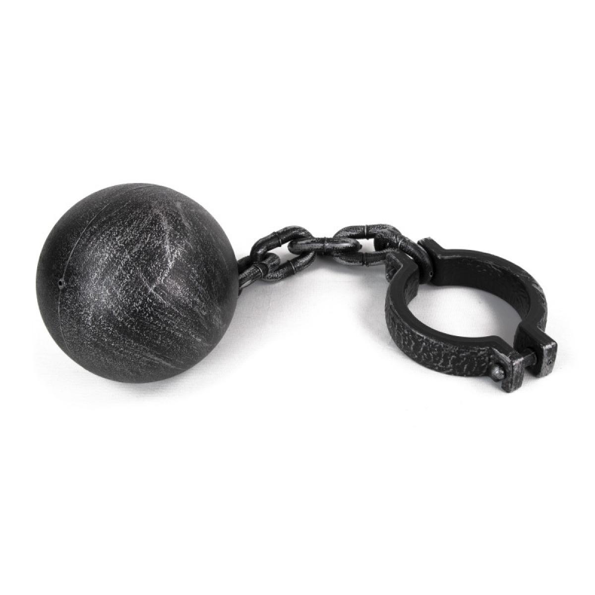 Boulet de prisonnier bagnard