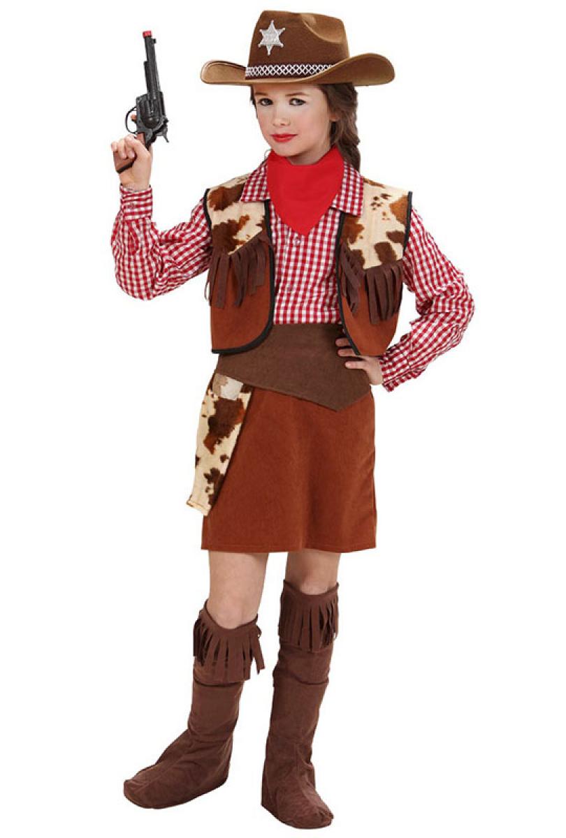 Cowgirl 11/13 ans