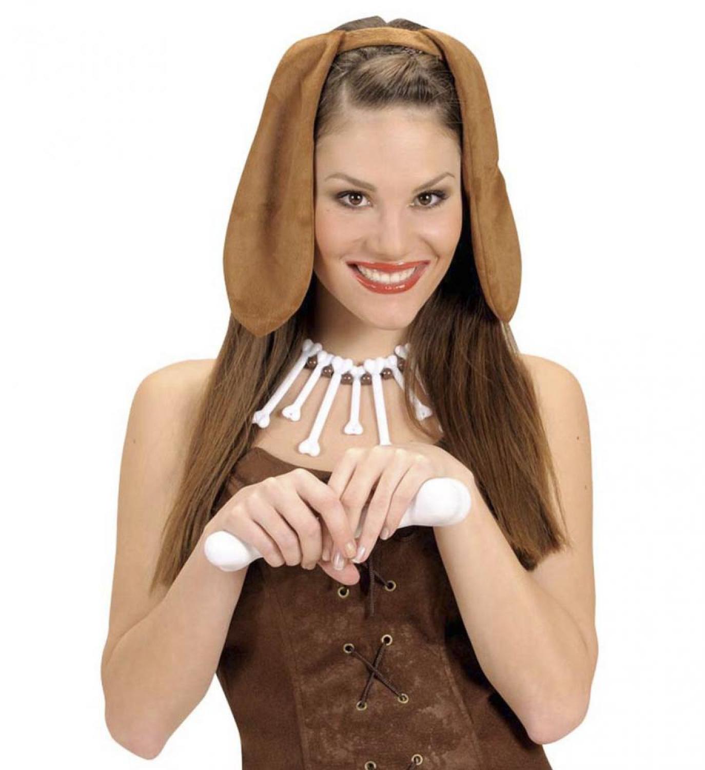 Serre-tête oreilles de chien