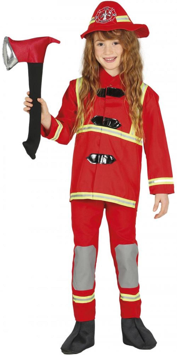 Pompier enfant 5/6 ans