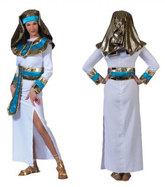 Robe pharaon femme taille S