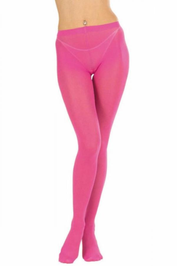 Collants fuchsia taille M/L