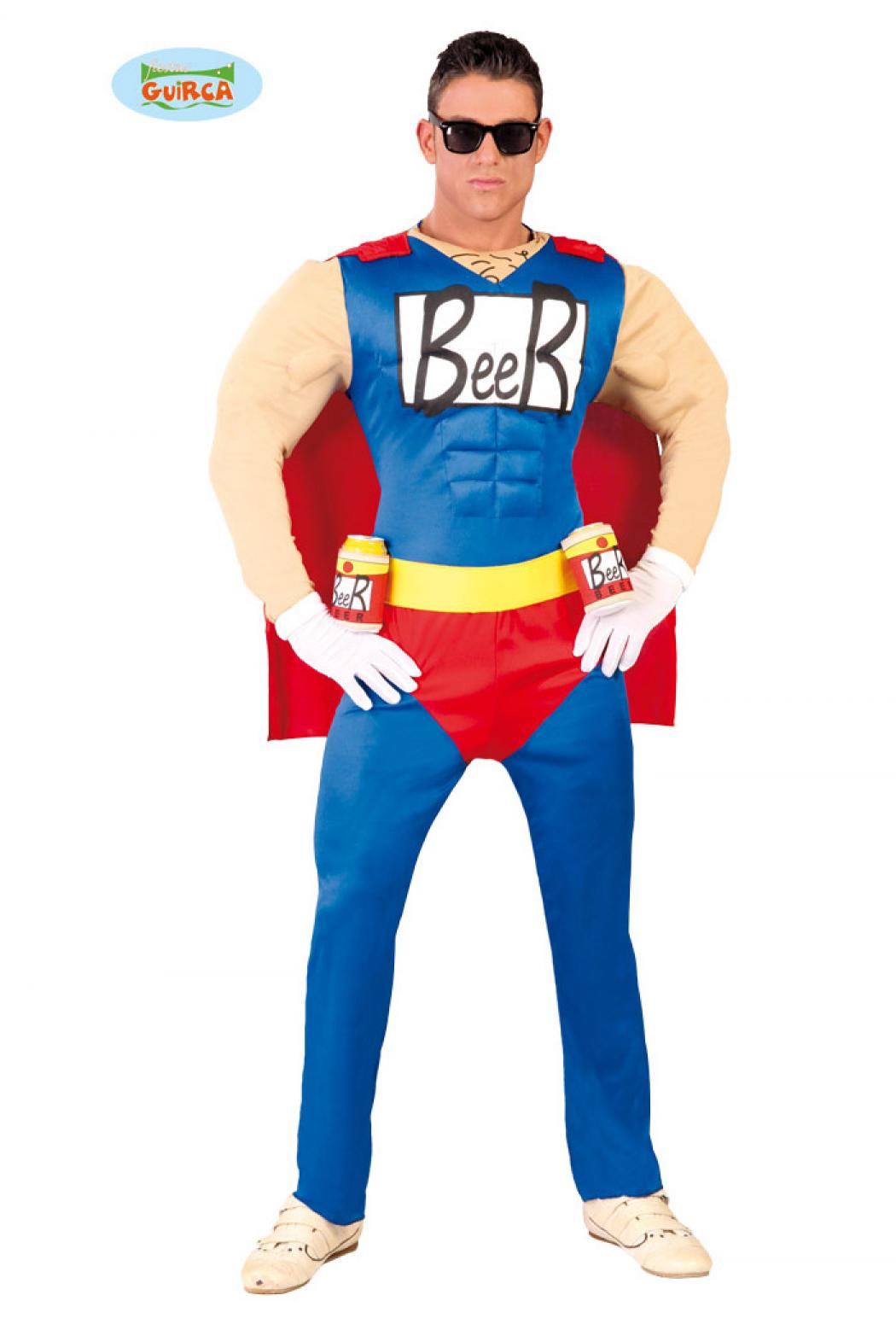 Beerman taille XL