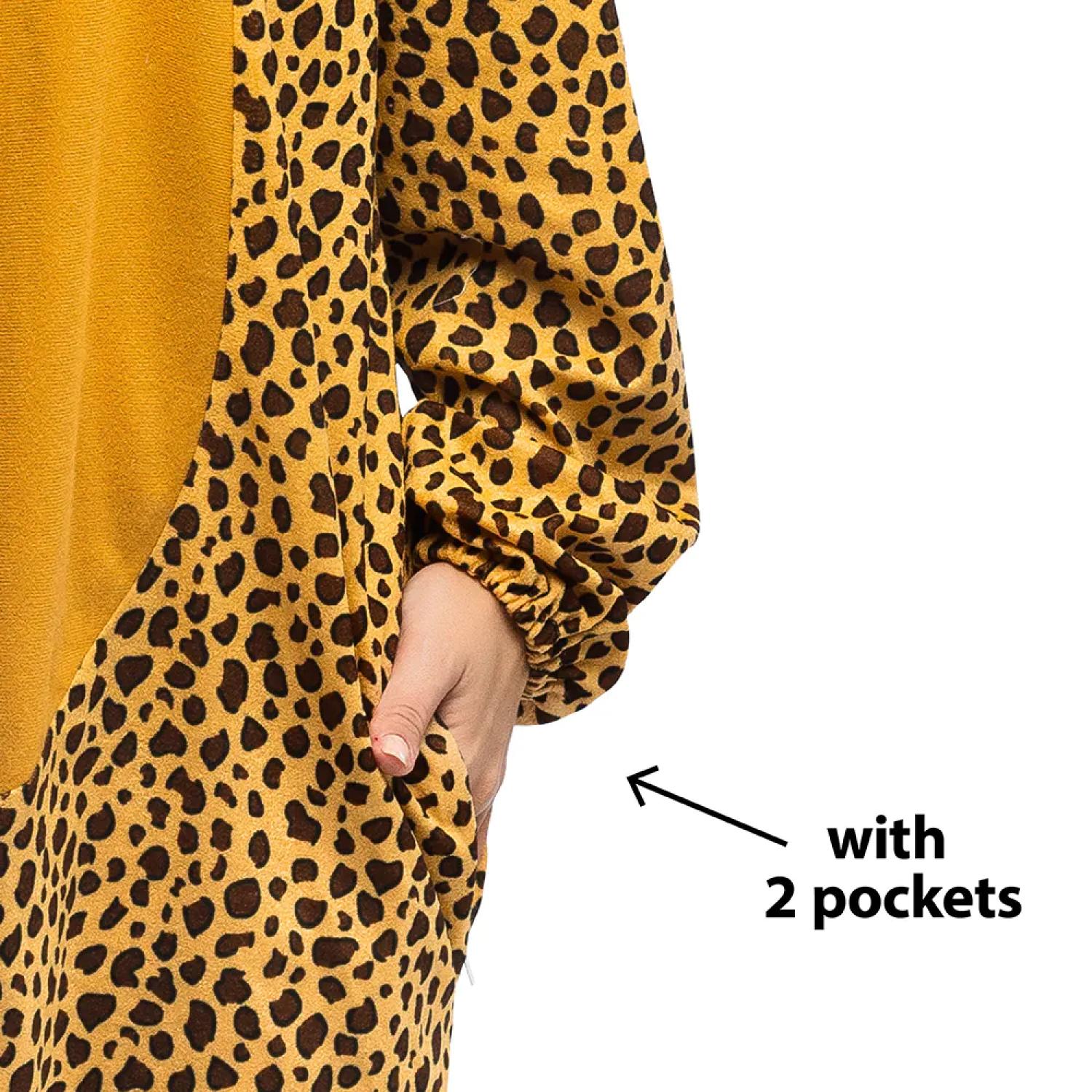 Combinaison de Léopard taille M