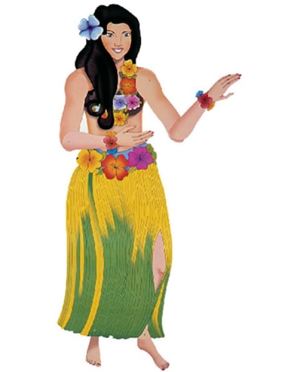Deco hawaienne