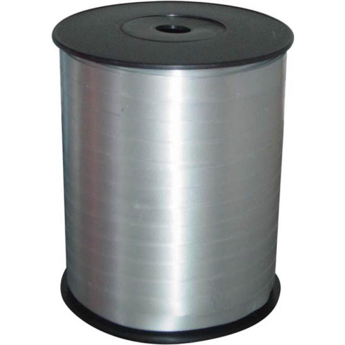 Rouleau de bolduc argent 400m